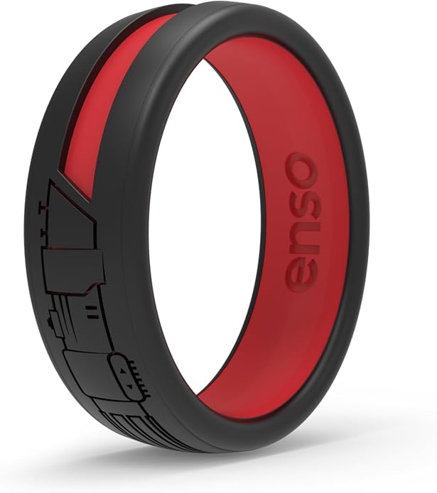 Enso Rings Star Wars Lightsaber Collection by EnsoRings