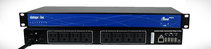 Dataprobe iBoot-PDU8A-N15 - Image 4