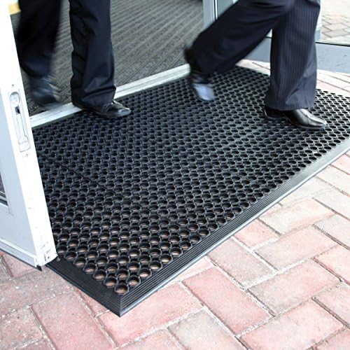 Lovinland Ourdoor Rubber Floor Mat by Lovinland