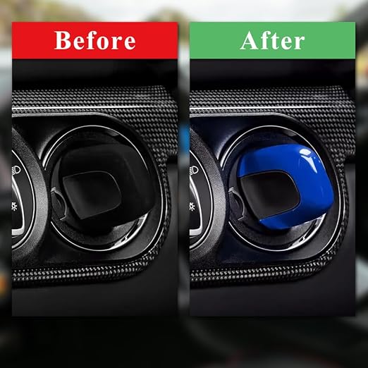 AeroBon Painted Ignition Switch Compatible - Image 4