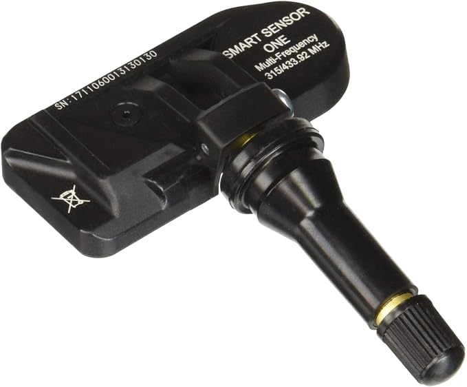Xtra-Seal 17-43041 Smart Sensor Snap-In – TPMS Sensor by TMRTireMechanicsResource