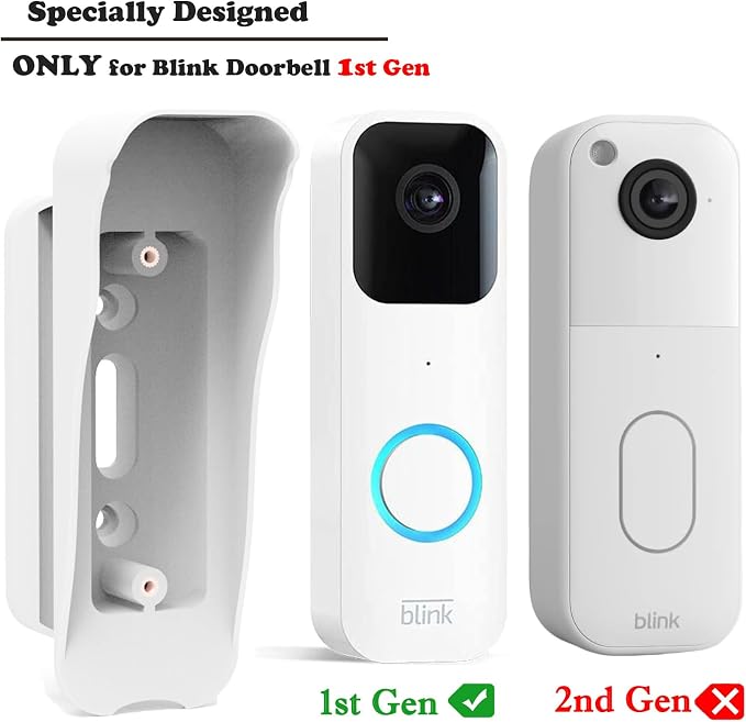 Blink Doorbell Mount, Angle Adjustable Mount Kit - Image 3