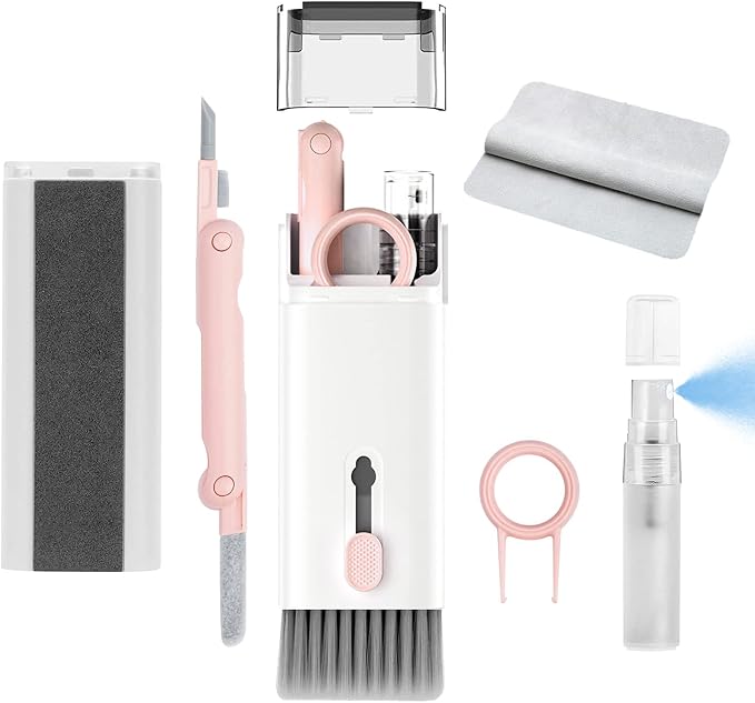 7 in 1 Electronic Cleaner kit by CRYSFIYFocusonInnovation