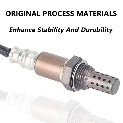 234-4733 O2 Oxygen Sensor Air Fuel Ratio 13371 Downstream Compatible - Image 2