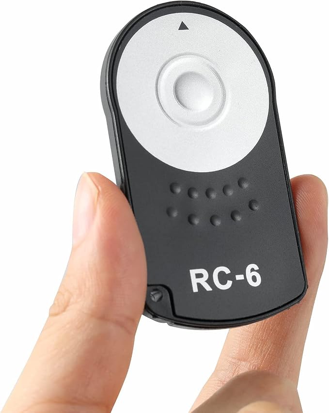 RC-6 Camera Remote Shutter Release - Image 6
