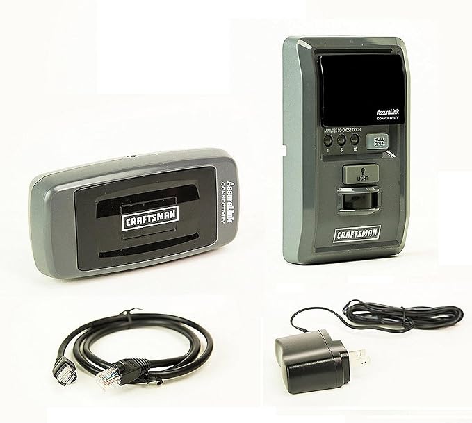 Craftsman AssureLink Smart Control Garage Door Opener Smartphone Control Kit by Unknown