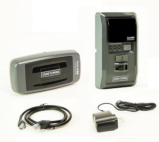 Craftsman AssureLink Smart Control Garage Door Opener Smartphone Control Kit by Unknown