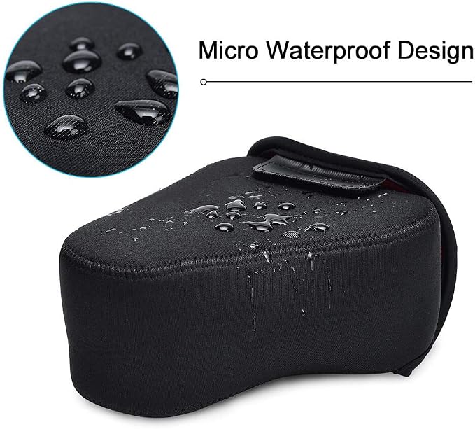 CADeN DSLR SLR Camera Sleeve Case - Image 4