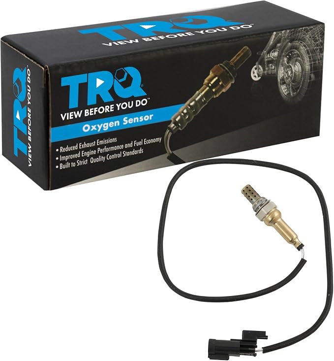 TRQ O2 Oxygen Sensor 4 Wire Narrow-Band Compatible by TRQ