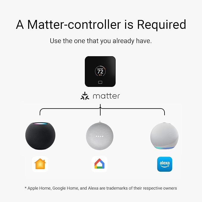 Lux TQ1 Smart Thermostat for Home, Programmable WiFi - Image 9