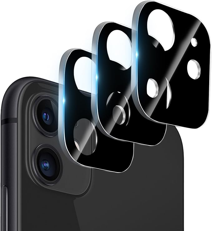 3 Pack Dengduoduo Camera Lens Protector by Dengduoduo