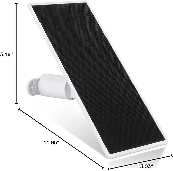 Wasserstein Premium Solar Panel, Solar Panel Charger - Image 8