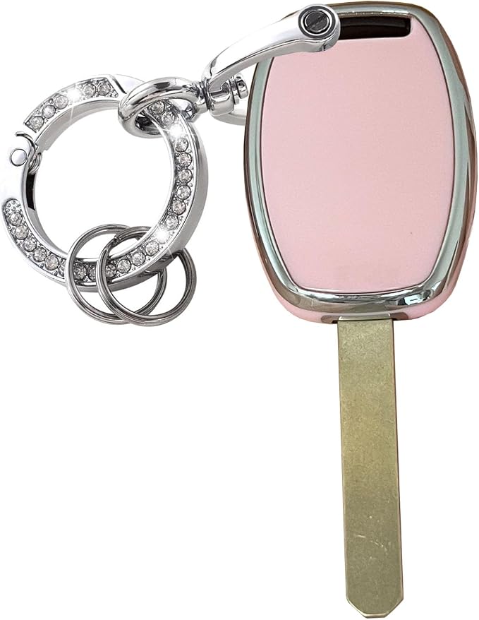 Keyless Entry Systems Key for Honda Key Fob Cover Shell - Image 3