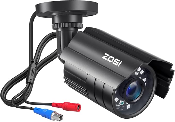 ZOSI 1080P HD TVI Security Camera by ZOSI