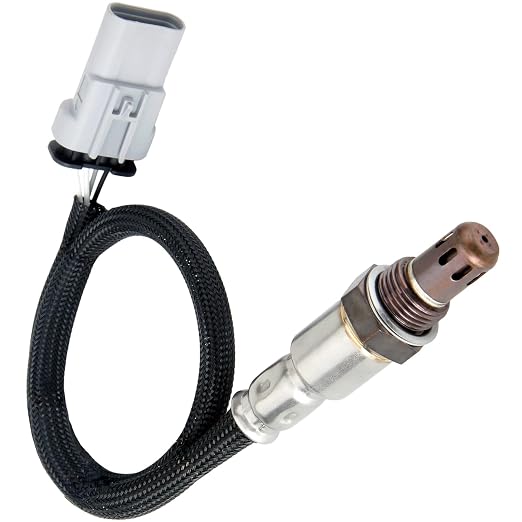 12657188 Oxygen Sensor Downstream Compatible by DOSKJOK