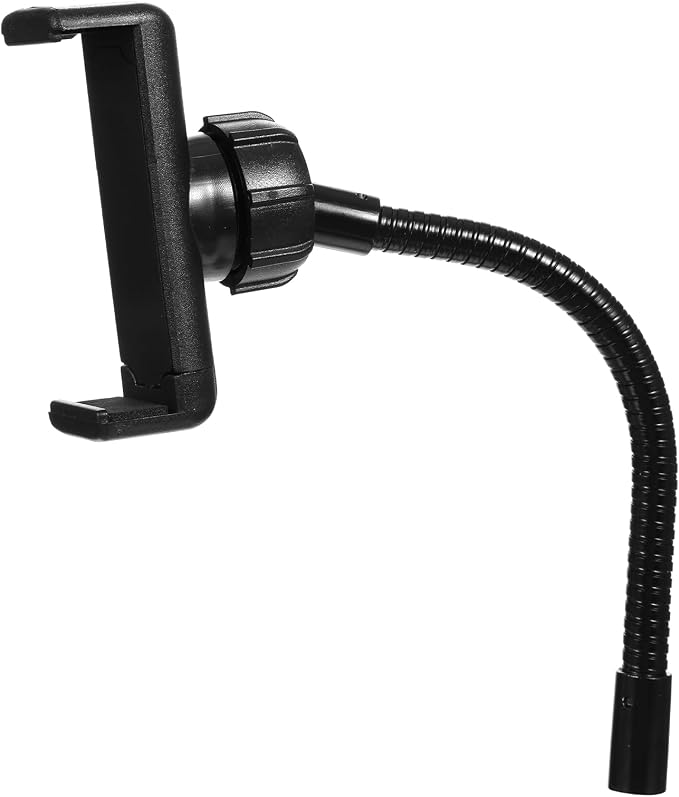 Ring Light Phone Holder with Flexible Heavy-Duty Hose, Universal Adjustable by Unknown