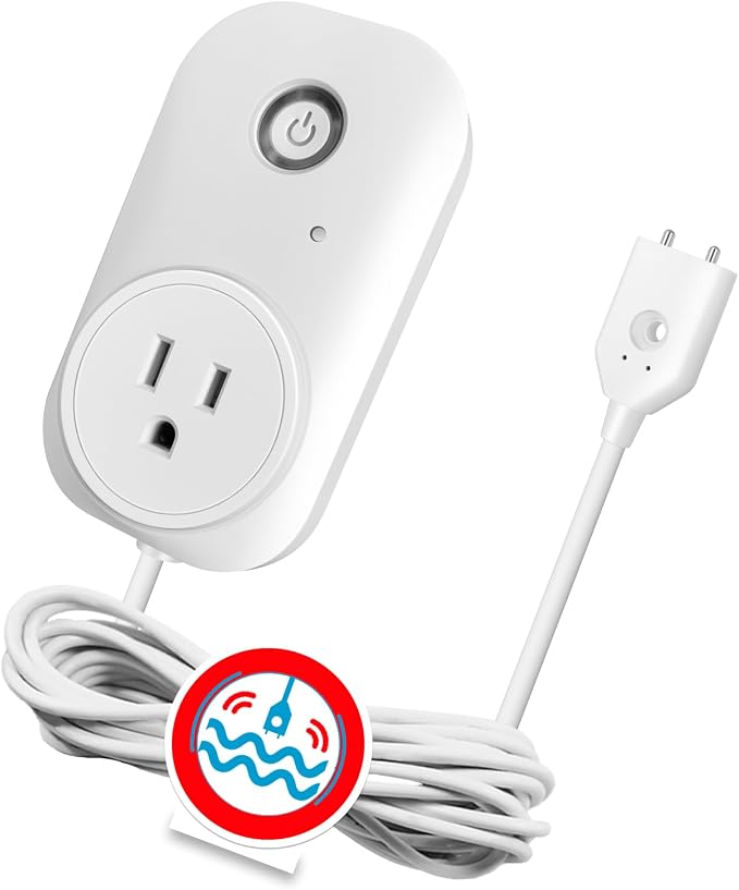 Smart Overflow Detection Sensor by Brezoo