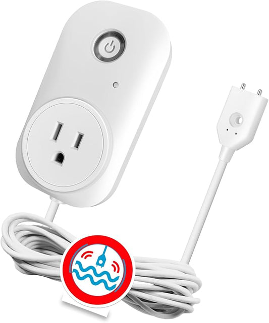 Smart Overflow Detection Sensor by Brezoo