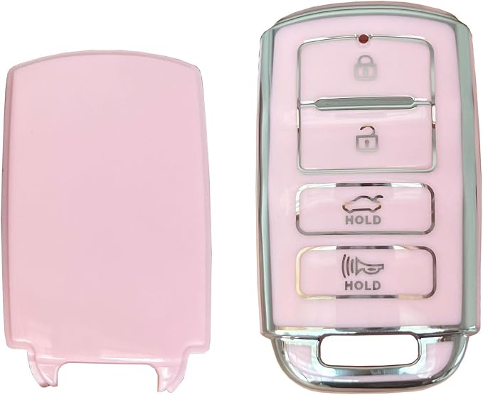 Keyless Entry Systems Key for Kia Key Fob Cover Shell - Image 4