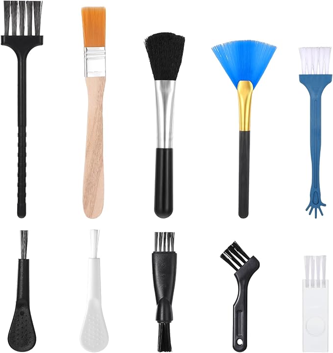 Keyboard Brush by Unknown