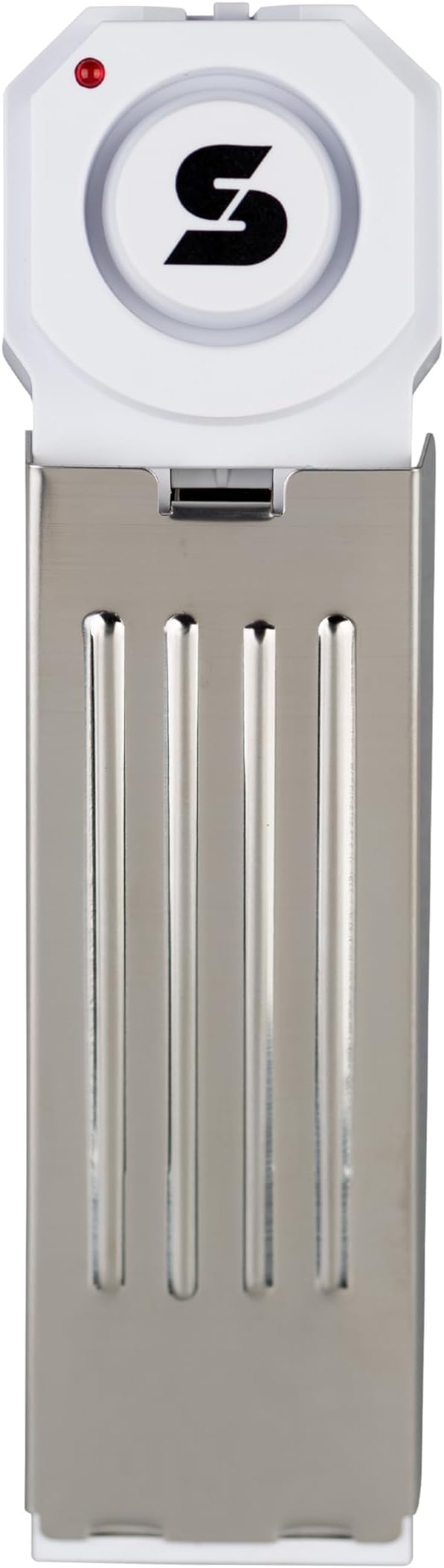 SABRE 120 dB Wedge Door Stop Security Alarm, Extremely Loud Wireless Alarm by SABRE