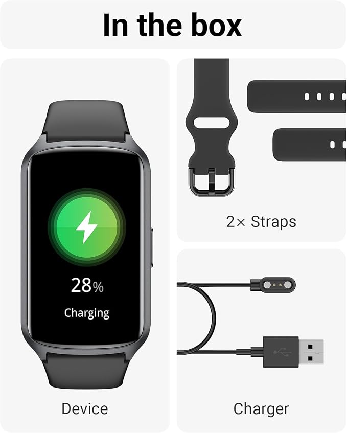 Amzhero Health Fitness Tracker - Image 8