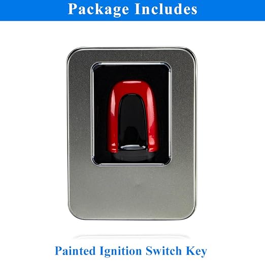 AeroBon Painted Ignition Switch Compatible - Image 2