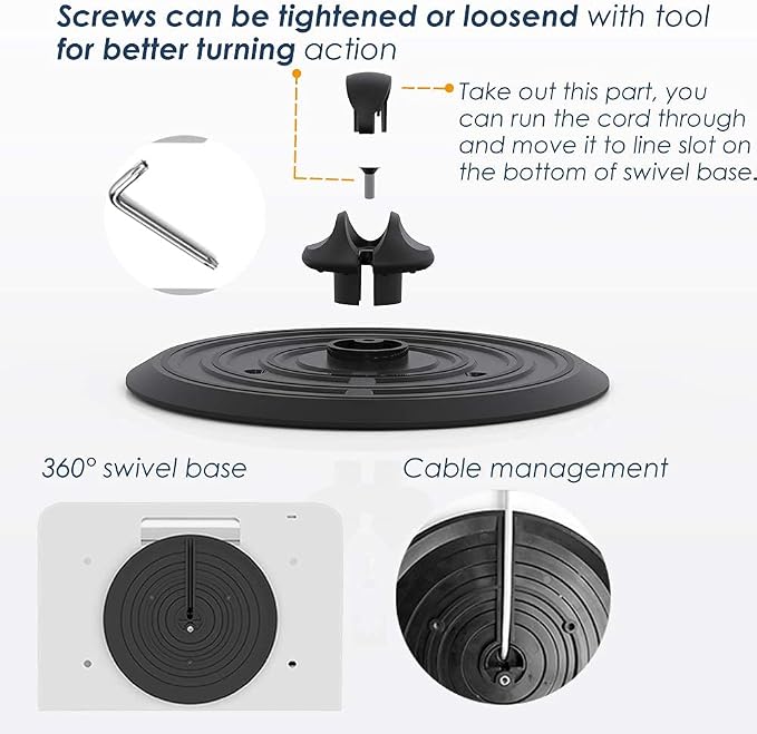 Tablet Stand for Desk Compatible - Image 6