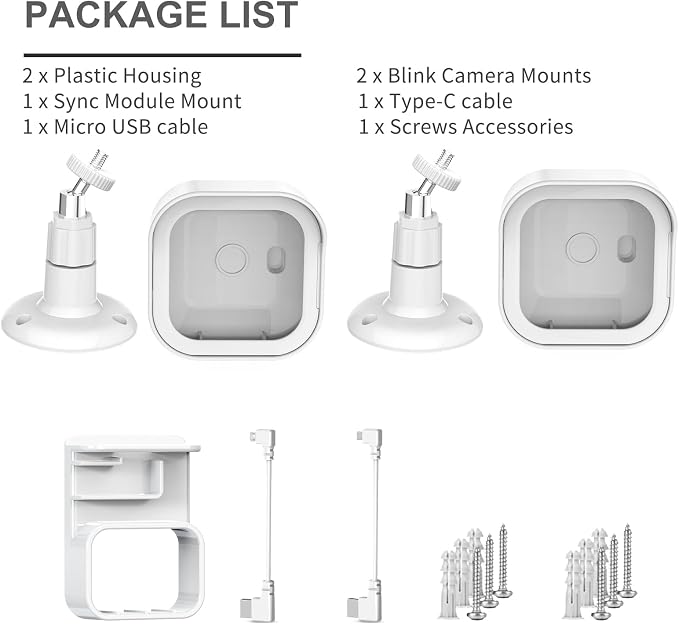 Blink Outdoor 4th Gen Camera Mount - Image 7