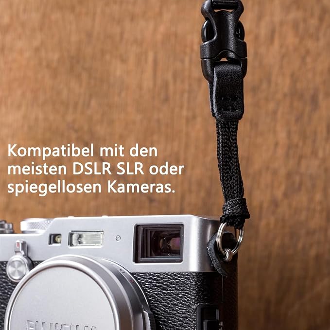 VKO Camera Strap Quick Release QD Loops Connector - Image 4