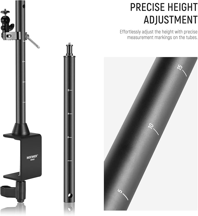 NEEWER Overhead Camera Mount Rig - Image 7
