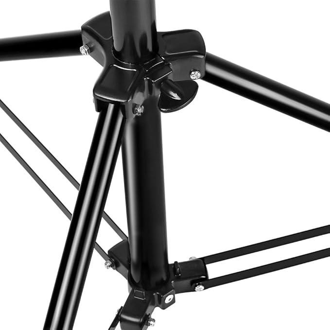 NEEWER Pro 9feet/260cm Spring Loaded Heavy Duty Photo Studio Light Stand - Image 6