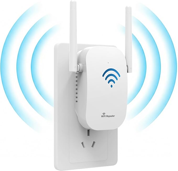 AC1200 WiFi Extender Signal Booster - Image 9
