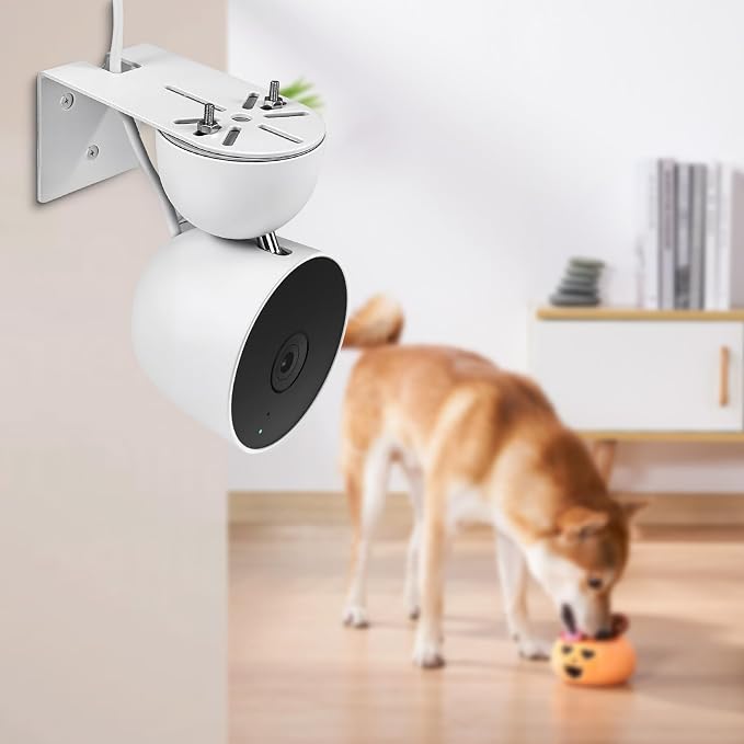 3 Pack Adhesive Metal Nest Camera Mount fits - Image 7
