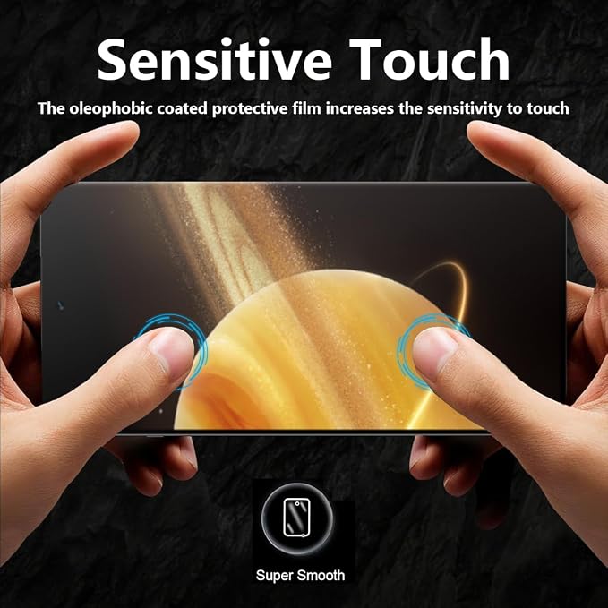 Tempered Glass for Honor Magic V3 Screen Protector - Image 7