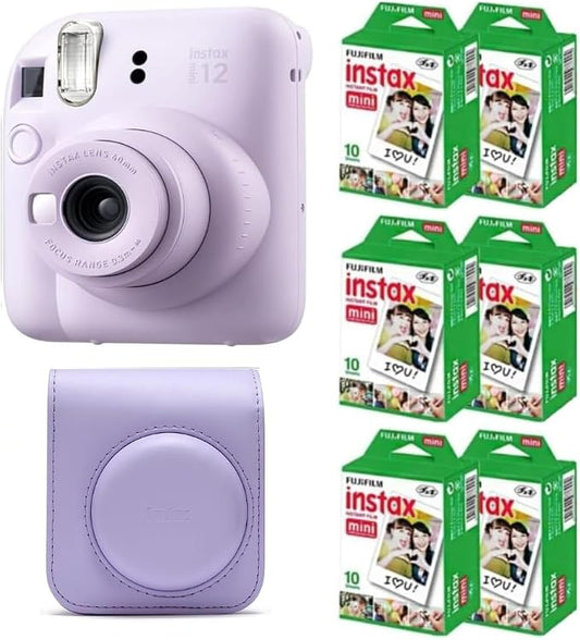 Fujifilm Instax Mini 12 Instant Film Camera by FUJIFILM
