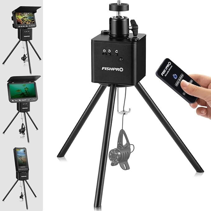 FishPRO Positioner for Underwater Fishing Camera by FishPRO%C2%AE-TheProinFishingCameras