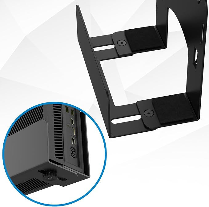 Cable Box Wall Mount, Adjustable Modem Mount Bracket - Image 5