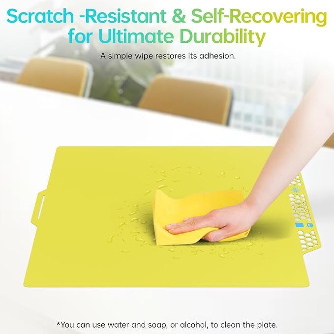 BIQU CryoGrip Pro Glacier Yellow Compatible - Image 7