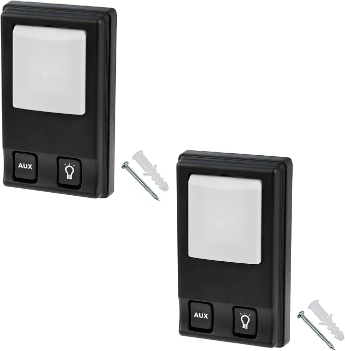 2 Panel Keypads for Liftmaster Sears Craftsman Remote 315mhz 378LM by GarageStop