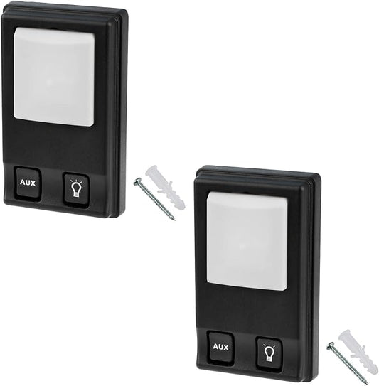 2 Panel Keypads for Liftmaster Sears Craftsman Remote 315mhz 378LM by GarageStop