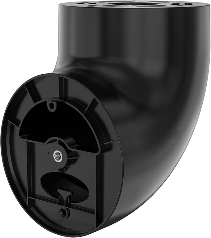 Holicfun Eave Mount for Ring Floodlight Cam Wired Plus/Pro, Blink Wired by Holicfun