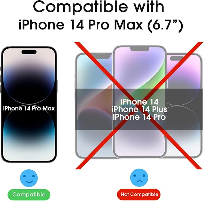 amFilm 2 Pack Tempered Glass Screen Protector + Camera Lens Protector - Image 2