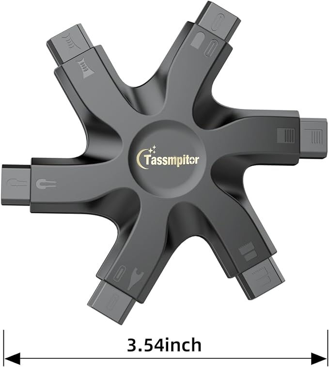 Tassmpitor for iPhone Cleaning Kit Phone Port Cleaner, Cleaner Kit for AirPod - Image 8