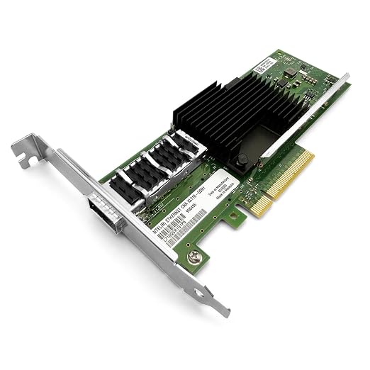 10Gtek 40G Ethernet Converged Server Adapter by 10Gtek