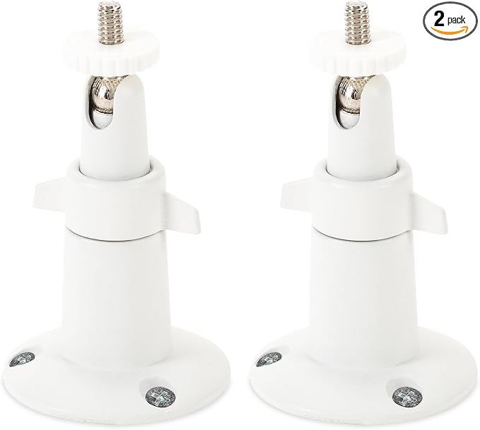 Wasserstein Adjustable Metal Wall Mount by Wasserstein