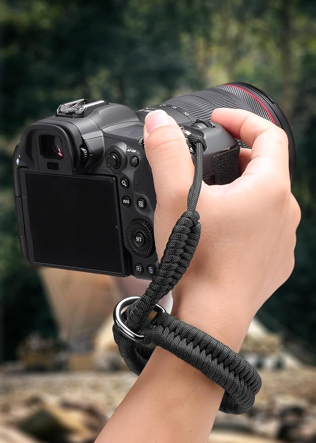 ZXZone Camera Wrist Strap for DSLR Mirrorless Camera，Camera Hand Strap - Image 2