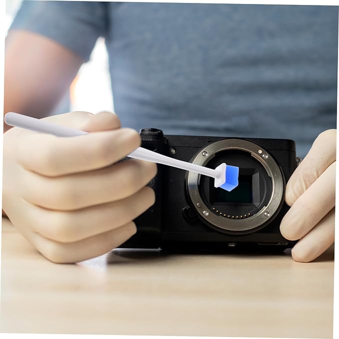 NUOBESTY Camera Sensor Gel Stick Cleaning Tool - Image 9