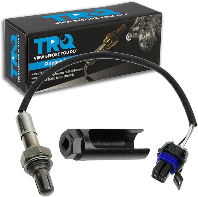 TRQ O2 Oxygen Sensor 4 Wire Heated Compatible by TRQ