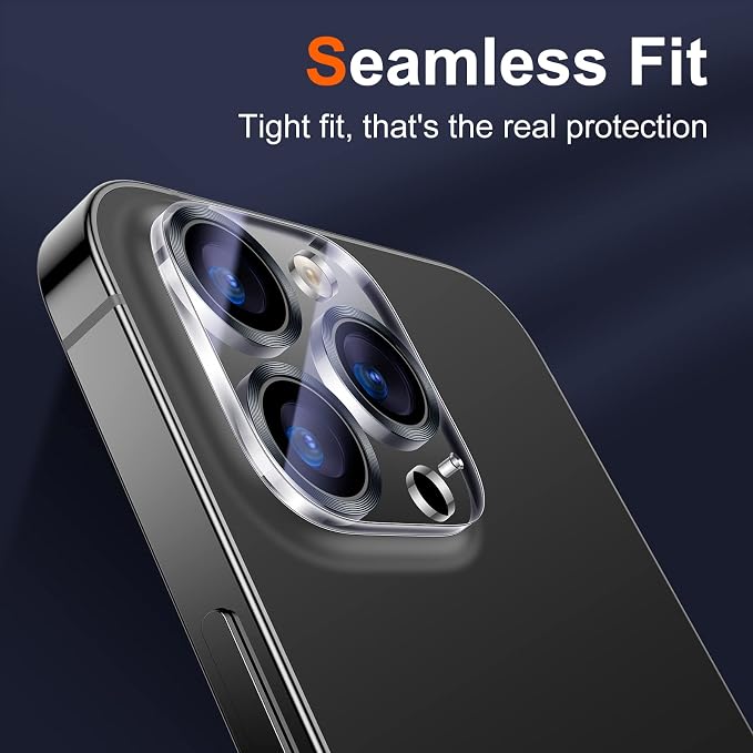 UniqueMe Camera Lens Protector Compatible - Image 6